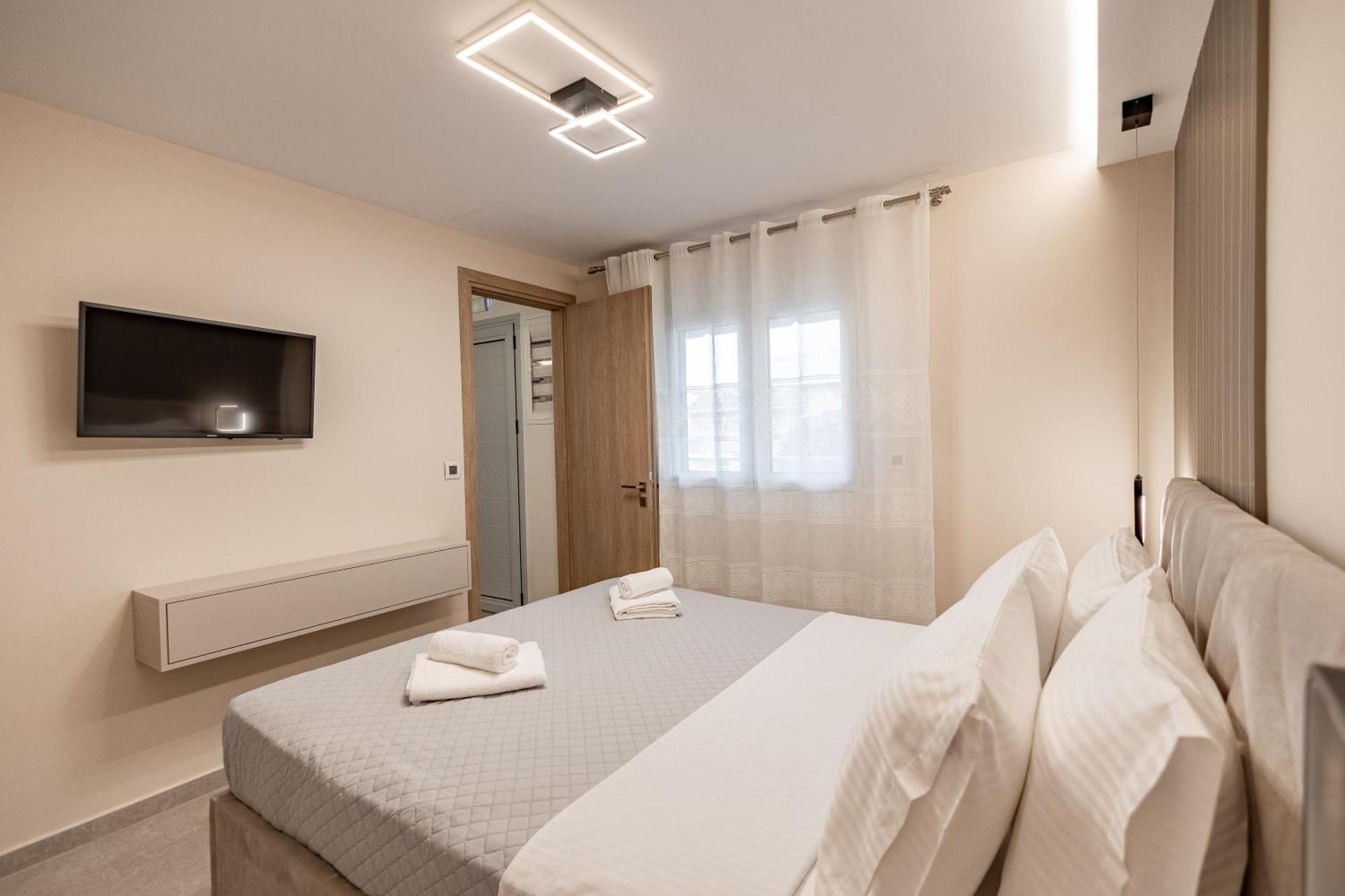 Fa & F Villa Argostoli  Exteriör bild